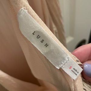 Free people mini dress!